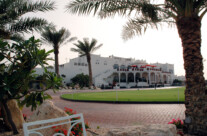 Doha Golf Club