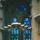 Sagrada Familia Window