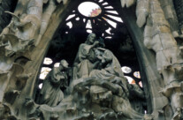 Sagrada Familia Detail