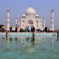 Taj Mahal Reflection