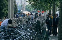Beijing Parking 1988