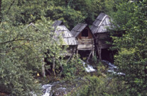 Pliva Water-mills