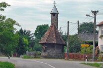 Old chapel in Croatia