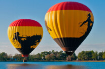 Colorado Balloon Classic 2011