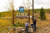 Alma in Alma