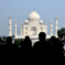 Around Taj Mahal